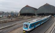Arrancan dos obras que mejorarán los trenes en Buenos Aires