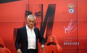Mourinho vuelve a Benfica, el club donde comenzó su carrera