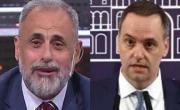 Jorge Rial le llenó la cara de dedos a Adorni y lo humilló en vivo: Vos también