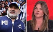 Nazarena Vélez reveló su historia con Diego Maradona: En ese momento