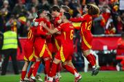 Argentina cede el número uno a España