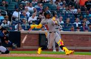 Ronald Acuña Jr. arriba a los 900 hits en buen momento ofensivo
