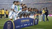 Argentina cae del trono en el ranking FIFA tras casi dos años y medio como líder