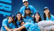 Con dos salteñas, la Selección femenina de béisbol inicia su historia en el Panamericano de Venezuela