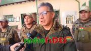Policía Boliviana captura al autor del ataque armado en Betanzos que dejo dos policías heridos