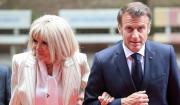 Macron y su esposa presentarán pruebas de que ella es una mujer