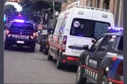 Le dijo al albañil que había despertado con un malestar y luego lo hallaron sin vida