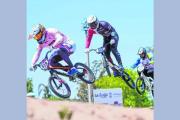 Se disputa el Argentino, antesala al Mundial de BMX