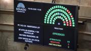 El Senado aprobó un proyecto para agravar las condenas por delitos viales