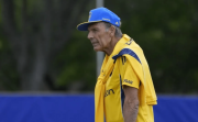 Russo dejó a todos sorprendidos con tres bajas en la práctica de Boca