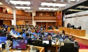 Hubo reproches en la Legislatura por la “invasión de DNU” de parte del Poder Ejecutivo