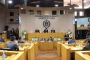Digesto jurídico municipal: el Concejo capitalino busca consensos antes del debate en el recinto