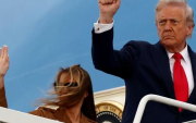 Trump niega haber discutido un cambio de régimen en Venezuela