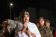 (VIDEO) Maduro anuncia despliegue de militares este sábado en comunidades para enseñar manejo de armas