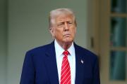No, no lo he hecho: Trump niega conversaciones para preparar un cambio de Gobierno en Venezuela
