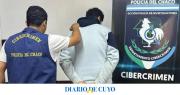 Detuvieron a un hombre que le pedía fotos íntimas a una adolescente y le insistía para verse