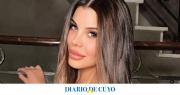 Las fotos íntimas de Charlotte Caniggia que se filtraron de una plataforma para adultos