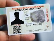 Alcaldía y Segip impulsan campaña gratuita de carnet para personas en situación de calle