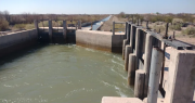 Encontraron en Sarmiento al sanjuanino que había caído en el canal Céspedes
