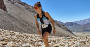 Verónica Wittke: la trail runner sanjuanina que volvió más fuerte después de la lesión y la maternidad
