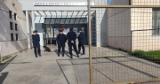 Por tercer día consecutivo, una amenaza de bomba obligó a evacuar una escuela de Rawson