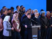 Elecciones 2025 en Argentina, EN VIVO: Kicillof se reúne con más de 80 intendentes y candidatos de Fuerza Patria para reforzar la estrategia en Provincia