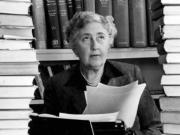 La abuela y Agatha Christie