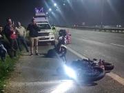 Un custodio de Cristina Kirchner mató a un motochorro que trató de robarle en José León Suárez
