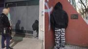 La historia viral detrás del misterioso “niño en penitencia” que apareció en Palermo