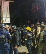 Bomberos identifican a las víctimas de colapso de vivienda en Caracas: hallan el cuerpo sin vida de una mujer