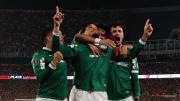 Palmeiras en alerta: un jugador clave podría perderse la revancha ante River por los cuartos de final