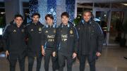 Diego Placente confirmó la lista de convocados de la Selección Argentina Sub-20 para el Mundial de Chile
