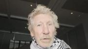Roger Waters apuntó contra Javier Milei por su apoyo a Israel