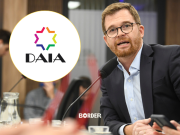 La DAIA repudió a Massot por su discurso contra Israel