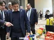 Kicillof criticó a Milei y le habló al campo