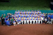 Team Béisbol Venezuela regresa al quinto puesto del ranking mundial