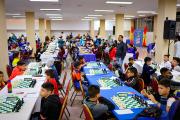 Aragua es la capital del Ajedrez venezolano con el Campeonato Nacional Infantil