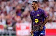 Rashford y Joan García, dos fichajes que despuntan en un Barça más maduro