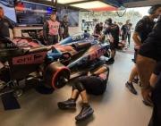 GP de Azerbaijan: Colapinto terminó 20° en el segundo entrenamiento