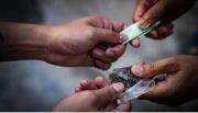 Tras una denuncia web se desbarató una boca de expendió de droga en Capital