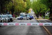 Encuentran un hombre muerto en pleno centro de Neuquén: se trataría de una persona en situación de calle