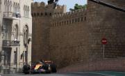 Norris supera a Piastri en los primeros entrenamientos libres para el GP de Azerbaiyán