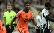 El Barça comienza con buen pie en la Champions y Rashford saca pecho