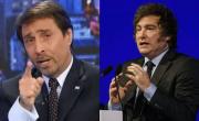 Feinmann terminó de hundir a Milei al aire: Esa frase ya la escuché