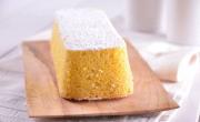 Receta sin azúcar y sin harina de budín de coco: proteico, esponjoso y riquísimo