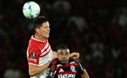 Estudiantes vs Flamengo.- Uno por uno, el boletín de calificaciones de los jugadores del Pincha