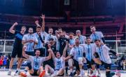 Otro golpe del vóley argentino en el Mundial