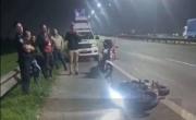 Un custodio de CFK se defendió de un robo y mató a un motochorro en Camino del Buen Ayre