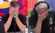 Mario Pergolini se burló de Andy Kusnetzoff por su llanto en vivo: Me vinieron las lágrimas