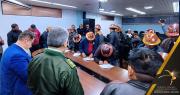 Gobierno y mineros asalariados firman acuerdo contra los avasallamientos y el juqueo